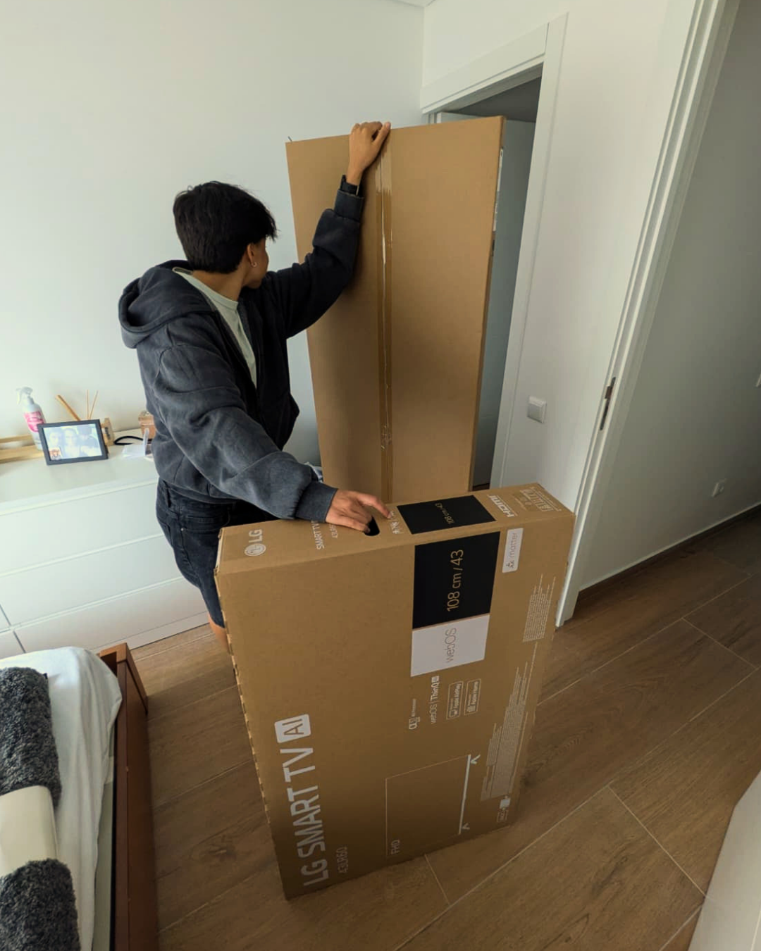 Apartamentos de Autonomia